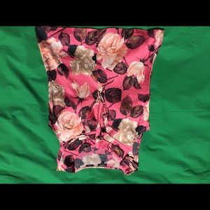 Talbots Sleeveless Career Top